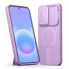 Tech-Protect Kevlar Aura MagSafe vāciņš Samsung Galaxy A57, violets