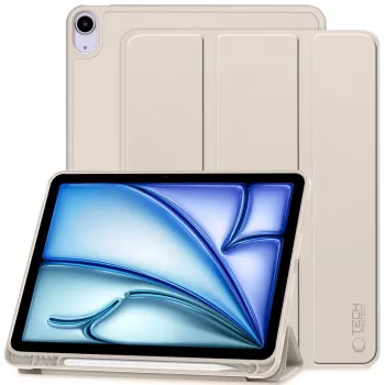 Tech-Protect SC Pen iPad Air 10.9 inch 4/5/2020-2022 | 11 inch 6/7/8/2024-2026 Starlight