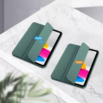 Tech-Protect SC Pen iPad 10,9 collu 10. paaudzei (2022) / 11 collu (2025) - Zaļš