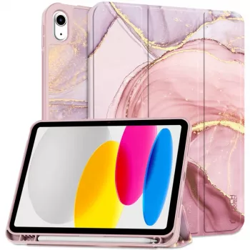 Tech-Protect SC Pen iPad 10.9 inch 10. paaudzei (2022) / 11 inch (2025) - Marble