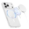 Tech-Protect MagSlim MagSafe Case for iPhone 17 Pro Max, Matte White