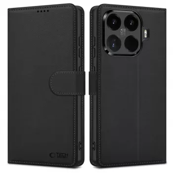 Tech-Protect Wallet Case for Xiaomi 13T / 13T Pro, Black