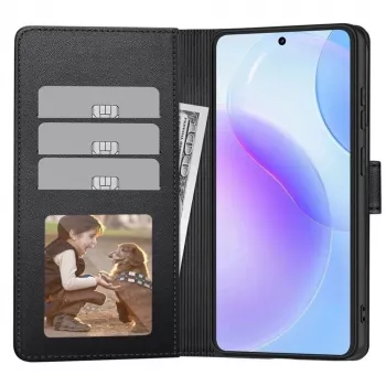 Tech-Protect Wallet Case for Xiaomi 13T / 13T Pro, Black