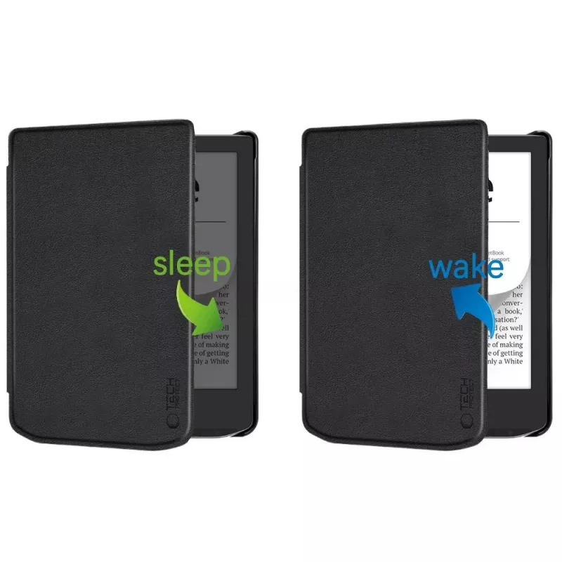 TECH-PROTECT SMARTCASE POCKETBOOK VERSE / PRO / LITE MELNS