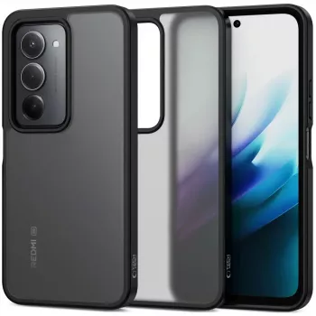 Tech-Protect Magmat Case for Xiaomi Redmi Note 13 4G / Redmi 13 4G, Matte Black