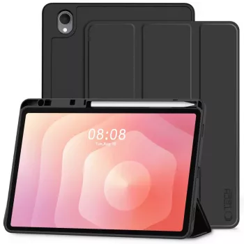 Tech-Protect SC PEN Maciņš Samsung Galaxy Tab S11 11.0 X730 / X736, Melns