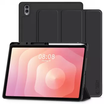 Tech-Protect SC Pen Case Samsung Galaxy Tab S8 Ultra / S9 Ultra / S10 Ultra / S11 Ultra 14.6, melns