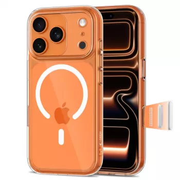 TECH-PROTECT MagPeak MagSafe Clear Case for Apple iPhone 17 Pro