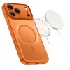 TECH-PROTECT MagPeak MagSafe aizmugurējais vāciņš Apple iPhone 17 Pro Max, matēts, kosmosa oranžs
