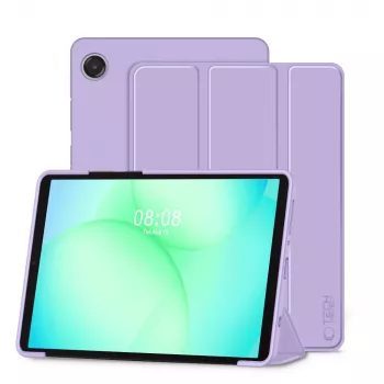 TECH-PROTECT SmartCase Samsung Galaxy Tab A9 / A11 8.7 collu X110 / X115 / X133 / X135 - Violeta