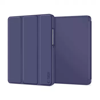 TECH-PROTECT SmartCase Samsung Galaxy Tab A9+ / A11+ Plus 11.0 collu X210/X215/X216/X230/X235/X236 - Navy