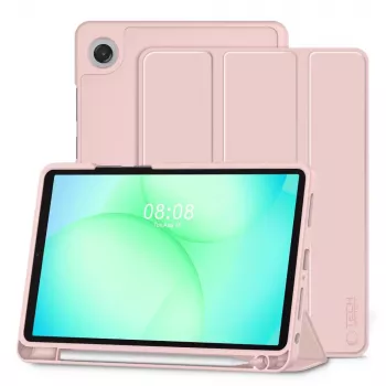 TECH-PROTECT Stylus Pen Samsung Galaxy Tab A9+ / A11+ Plus 11.0 X210 / X215 / X216 / X230 / X235 / X236 - Rozā