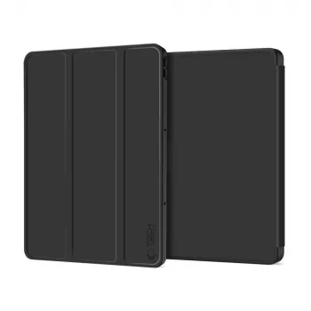 Tech-Protect SC Pen Case priekš Lenovo Idea Tab Plus 12.1 TB-361, melns