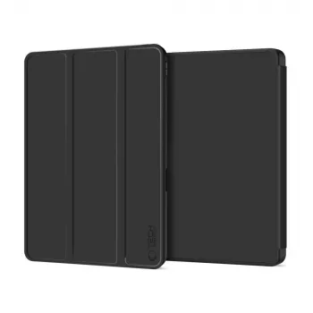 Tech-Protect SC Pen Case iPad Pro 11 5./6. paaudzei (2024–2025), melns