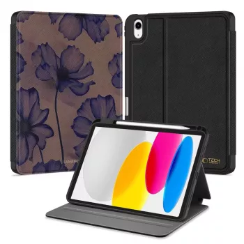 TECH-PROTECT LAMANO iPad 10.9 collas 10 / 2022 / 11 collas 11 / 2025 Velvet Night