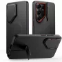 TECH-PROTECT KEVLAR AURA MAGSAFE GALAXY S26 ULTRA MELNS/ORANŽS