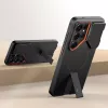 TECH-PROTECT KEVLAR AURA MAGSAFE GALAXY S26 ULTRA MELNS/ORANŽS