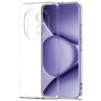 Tech-Protect Flexair Maciņš Xiaomi Redmi Note 15 Pro 5G, Caurspīdīgs TPU Aizmugurējais Vāciņš