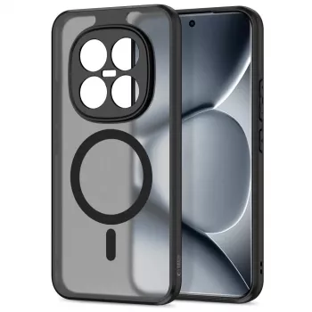 Tech-Protect Magmat Magsafe Xiaomi Poco M8 Pro / Redmi Note 15 Pro+ Plus 5G Matte Black