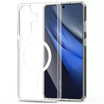 Tech-Protect Flexair Hybrid Magsafe Galaxy S26+ Plus Clear