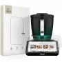 TECH-PROTECT Glass Fit+ 2-Pack rūdīta stikla ekrāna aizsargs Vorwerk Thermomix TM7, caurspīdīgs