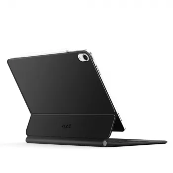 Tech-Protect SC Magnetic + KB iPad 10.9 inch 10. paaudzei (2022) / 11 inch (2025) Melns