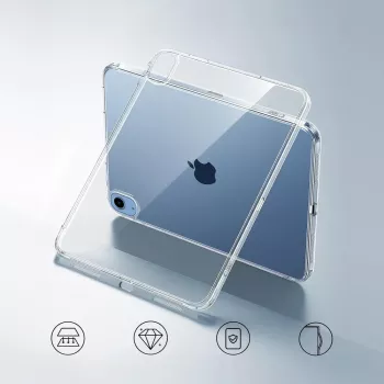 Tech-Protect Flexair Hybrid Case iPad 10.9 collu 10. paaudzei (2022) / iPad 11 collu (2025)