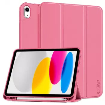 Tech-Protect SC Pen Case iPad 10.9 (10th Gen, 2022) / iPad 11 (2025) maciņš, magenta