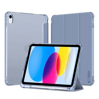 Tech-Protect SmartCase Pen Hybrid iPad 10.9 collu 10. paaudzei (2022) / 11 collu (2025) Zils