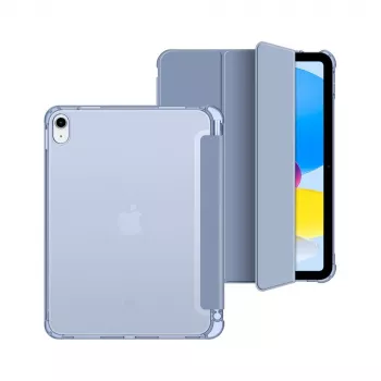 Tech-Protect SmartCase Pen Hybrid iPad 10.9 collu 10. paaudzei (2022) / 11 collu (2025) Zils