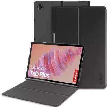 Tech-Protect SmartCase Lenovo Tab Plus 11.5 TB-351, melns