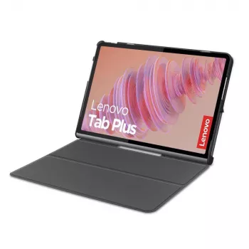 Tech-Protect SmartCase Lenovo Tab Plus 11.5 TB-351, melns