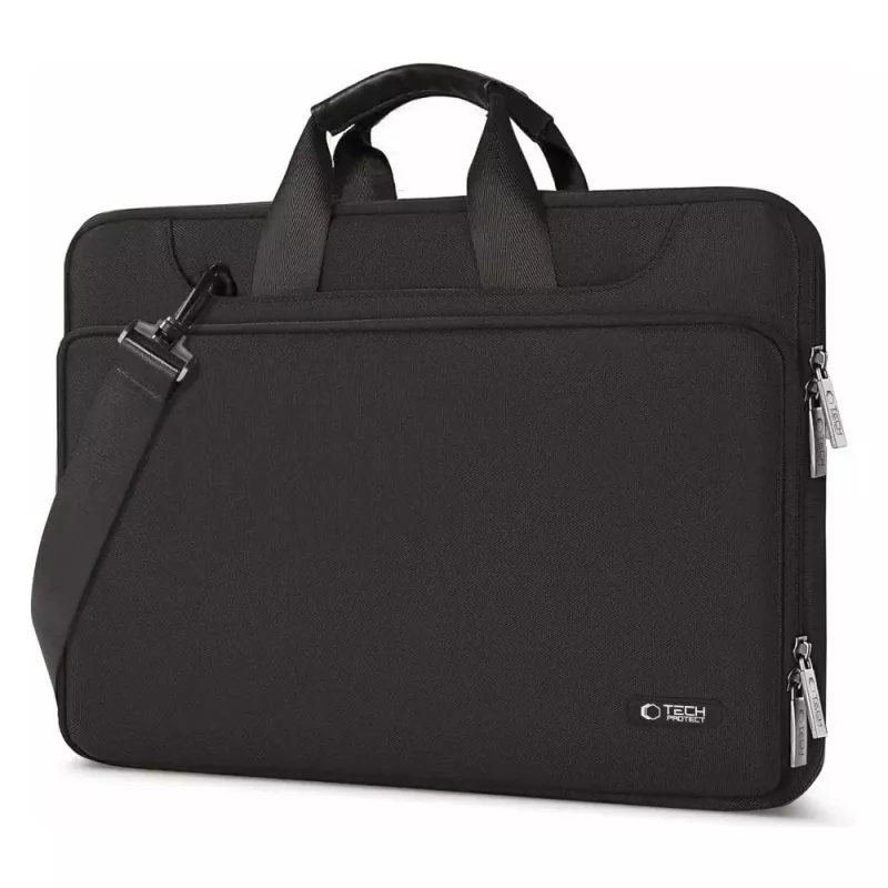 Tech-Protect PocketBag 13-14 Black