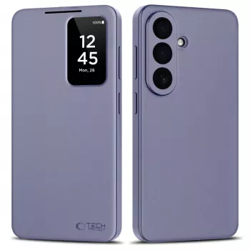 Tech-Protect Smart Wallet Galaxy S26 Purple