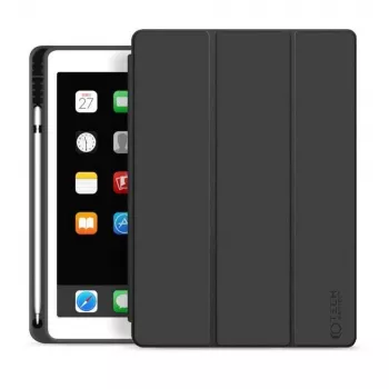 Tech-Protect SC pildspalvas futrālis iPad 10.2 (2019/2020/2021), melns