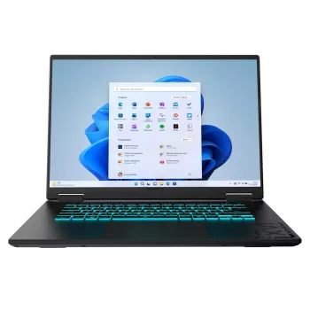 Gigabyte A16 Gaming Laptop - AMD Ryzen 7 260, 64GB DDR5, 1TB SSD, RTX 5060, 16 collu QHD+ 165Hz, Windows 11 Home