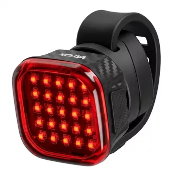 Vayox VAR60 Bicycle Rear Light 500mAh 60lm IPX6 Stop