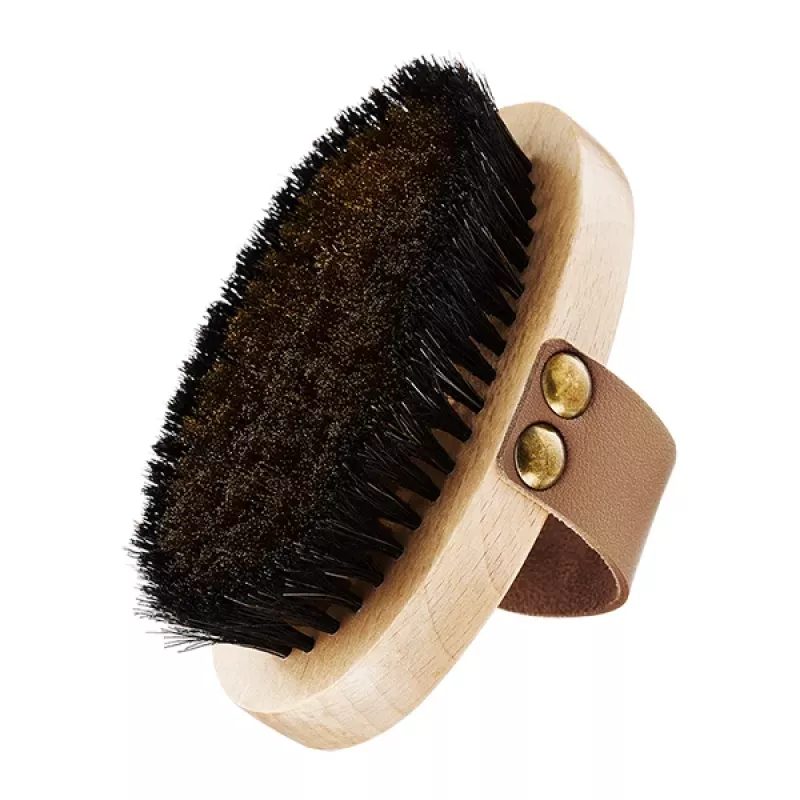 GLOV Ionic Dry Body Brush – jonizējoša ķermeņa suka sausai masāžai