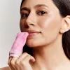GLOV Scrubex Lip Exfoliating Mitt - 2 Pack | Maigs mikrošķiedras lūpu skrubis gludām lūpām