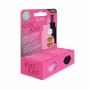 GLOV Scrubex Lip Exfoliating Mitt - 2 Pack | Maigs mikrošķiedras lūpu skrubis gludām lūpām