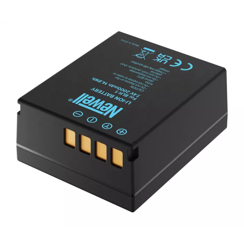 Newell Replacement Battery BLH-1 for Olympus