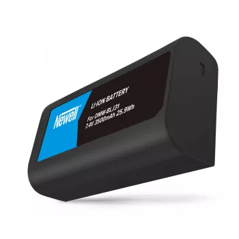 Newell Replacement Battery DMW-BLJ31 for Panasonic Lumix