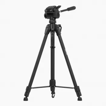 Camrock TC63 - Mobile Kit Smartphone Vlogging Kit ar statīvu, mikrofonu un LED gaismu