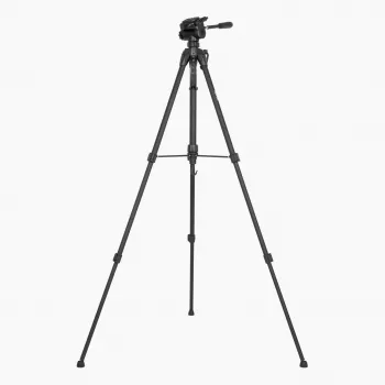 Camrock TC63 - Mobile Kit Smartphone Vlogging Kit ar statīvu, mikrofonu un LED gaismu