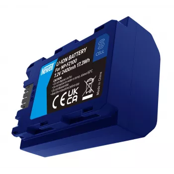 Newell SupraCell Protect rezerves akumulators NP-FZ100 Sony