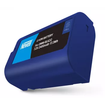 Newell SupraCell Protect rezerves akumulators DMW-BLK22 Panasonic