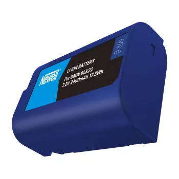Newell SupraCell Protect rezerves akumulators DMW-BLK22 Panasonic