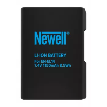 Newell Replacement Battery for Nikon EN-EL14