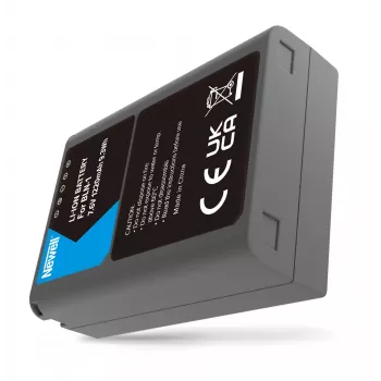 Newell Replacement Battery BLN-1 for Olympus Cameras