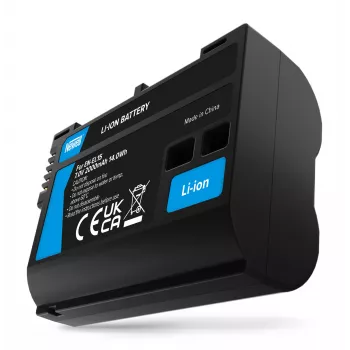 Newell Replacement Battery for Nikon EN-EL15